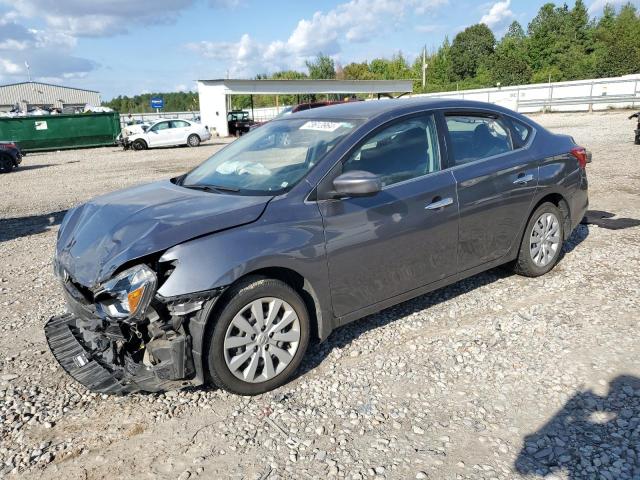 nissan sentra s 2019 3n1ab7ap1ky420350