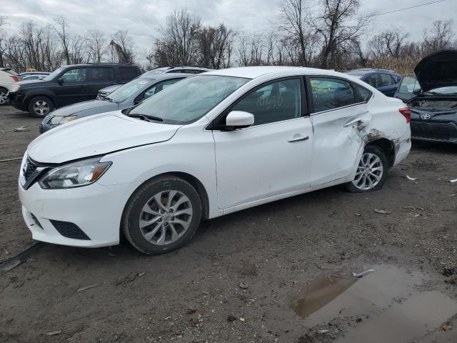 nissan sentra 2019 3n1ab7ap1ky435995