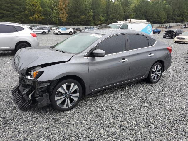 nissan sentra s 2019 3n1ab7ap1ky437701