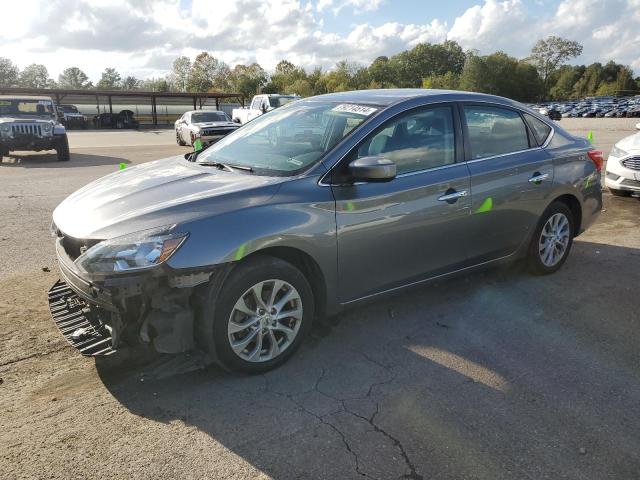 nissan sentra s 2019 3n1ab7ap1ky449492