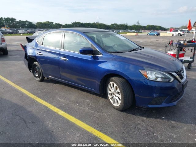 nissan sentra 2019 3n1ab7ap1ky453042