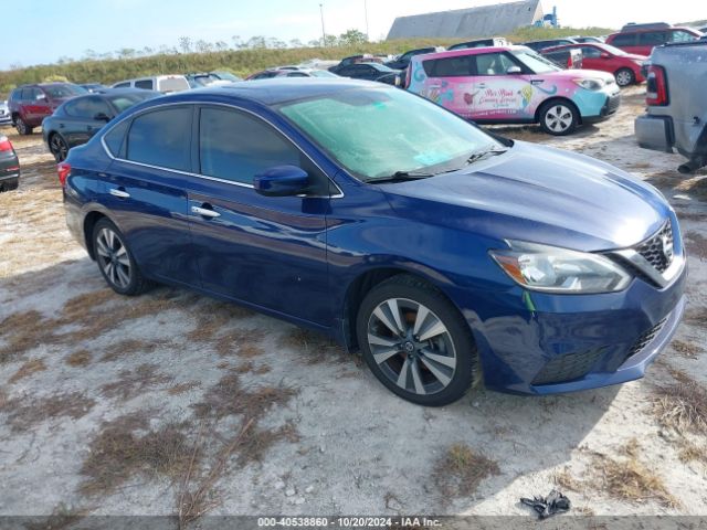 nissan sentra 2019 3n1ab7ap1ky453199