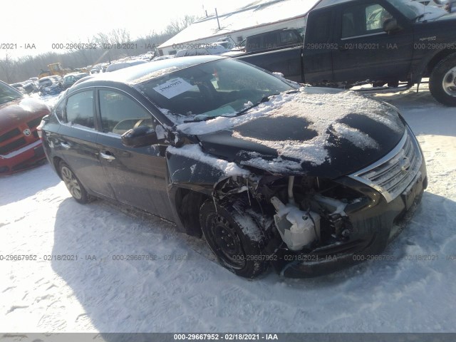 nissan sentra 2013 3n1ab7ap2dl614479