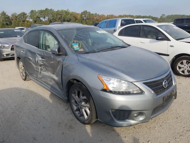 nissan sentra 2013 3n1ab7ap2dl614515