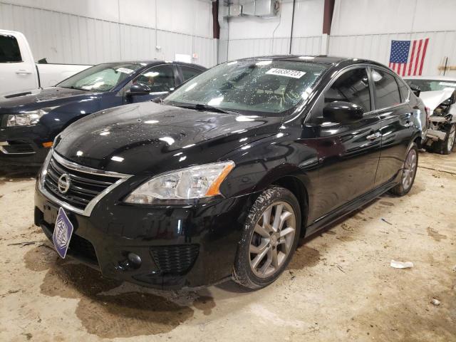 nissan sentra 2013 3n1ab7ap2dl621805