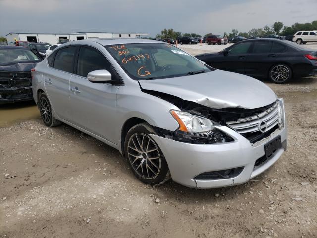 nissan sentra s 2013 3n1ab7ap2dl625143