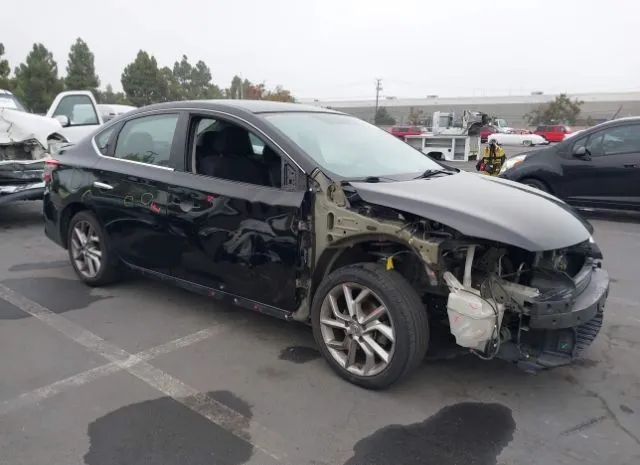 nissan sentra 2013 3n1ab7ap2dl632285