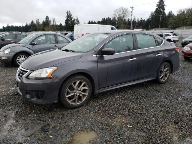 nissan sentra s 2013 3n1ab7ap2dl634733