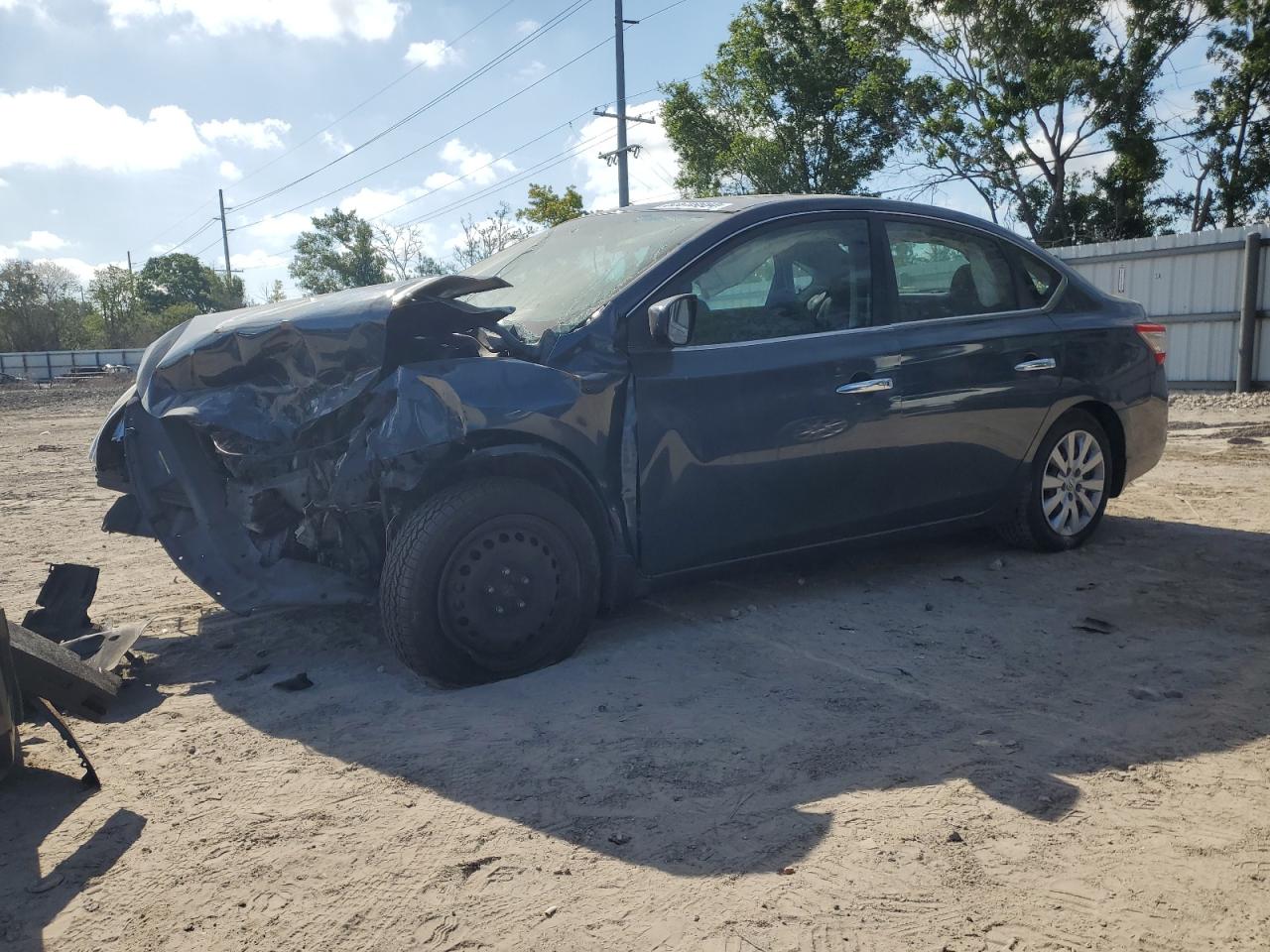 nissan sentra 2013 3n1ab7ap2dl634747