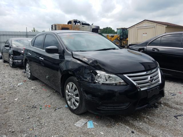 nissan sentra s 2013 3n1ab7ap2dl648602