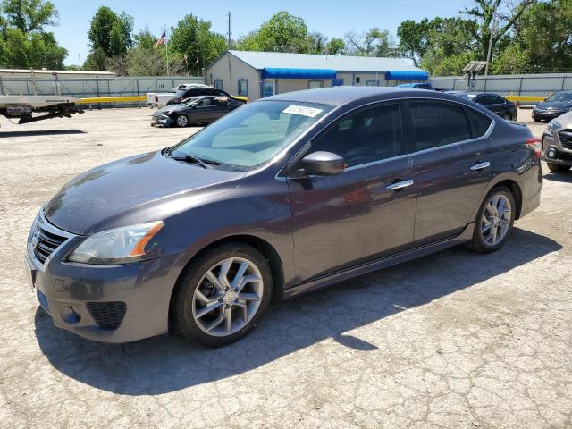 nissan sentra 2013 3n1ab7ap2dl663150