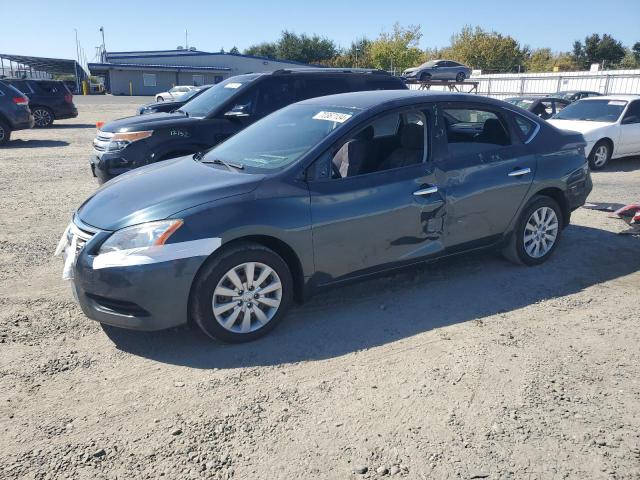 nissan sentra s 2013 3n1ab7ap2dl663939