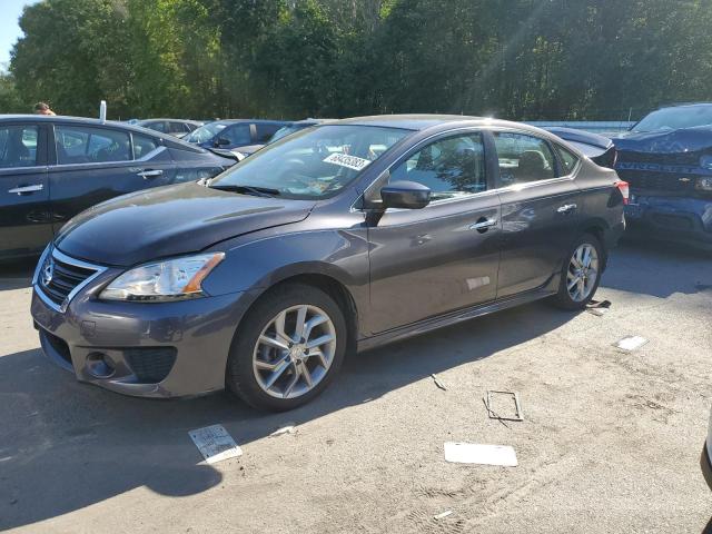 nissan sentra s 2013 3n1ab7ap2dl666775