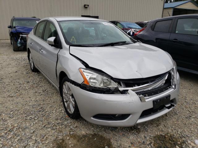 nissan sentra s 2013 3n1ab7ap2dl667215