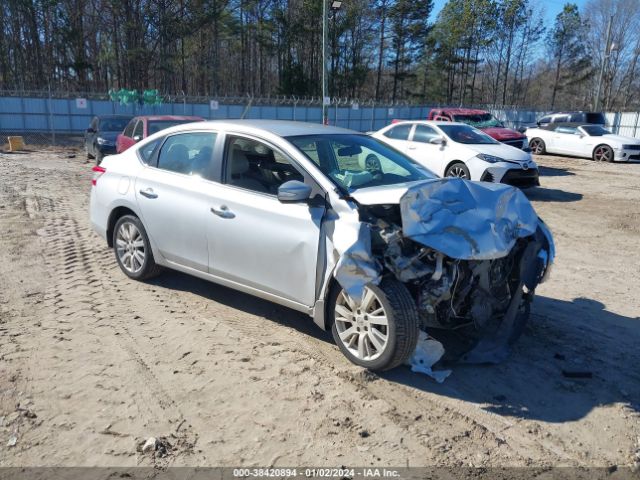 nissan sentra 2013 3n1ab7ap2dl668624