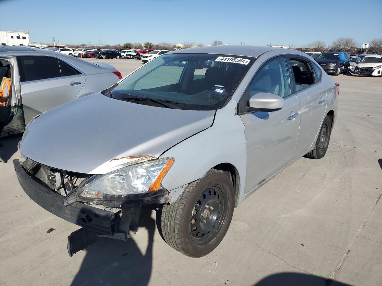 nissan sentra 2013 3n1ab7ap2dl672267