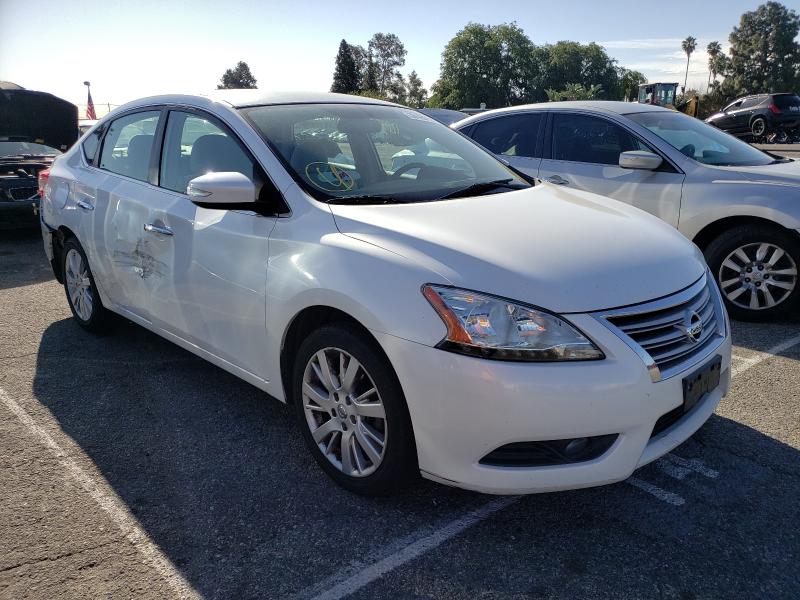 nissan sentra s 2013 3n1ab7ap2dl673743