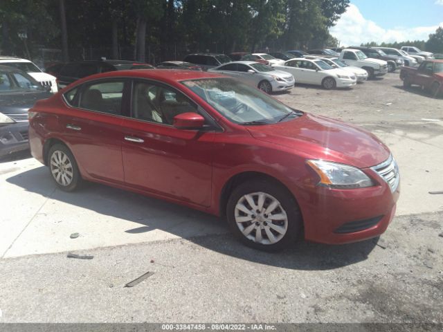 nissan sentra 2013 3n1ab7ap2dl674634