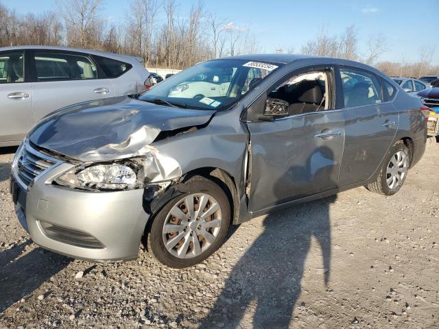 nissan sentra s 2013 3n1ab7ap2dl674651