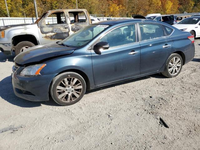 nissan sentra s 2013 3n1ab7ap2dl674827