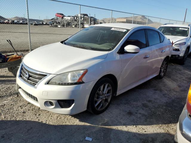 nissan sentra 2013 3n1ab7ap2dl679736