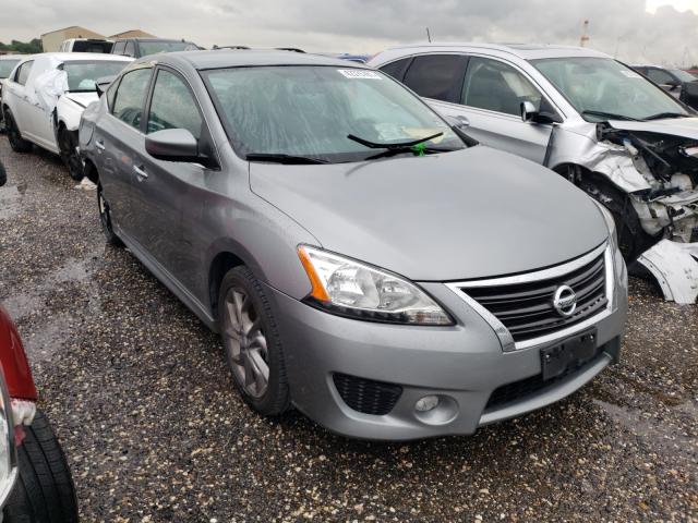 nissan sentra s 2013 3n1ab7ap2dl685567