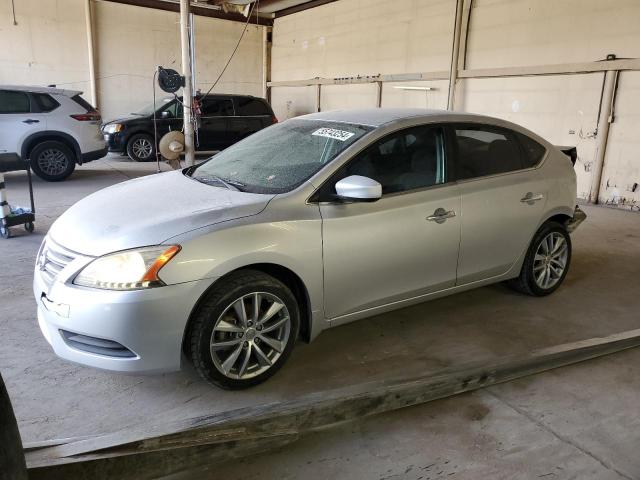 nissan sentra 2013 3n1ab7ap2dl686475