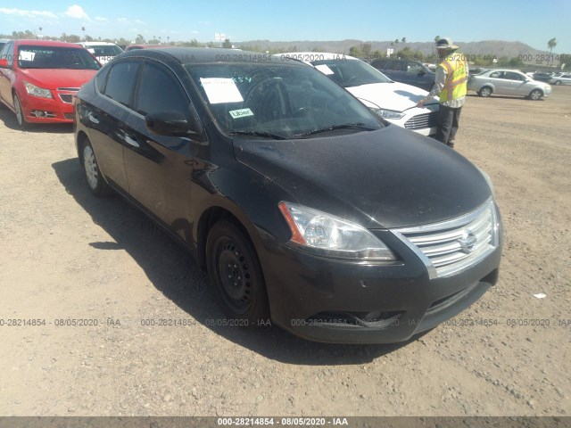 nissan sentra 2013 3n1ab7ap2dl691031