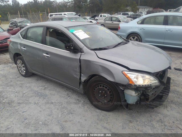 nissan sentra 2013 3n1ab7ap2dl693488