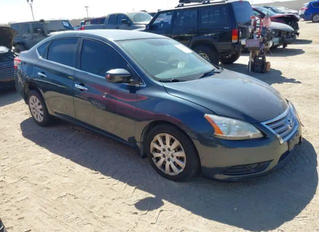 nissan sentra 2013 3n1ab7ap2dl699033