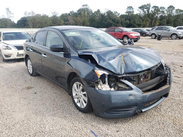 nissan sentra 2013 3n1ab7ap2dl700021