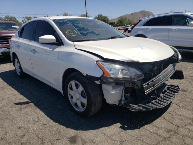 nissan sentra sv 2013 3n1ab7ap2dl701654