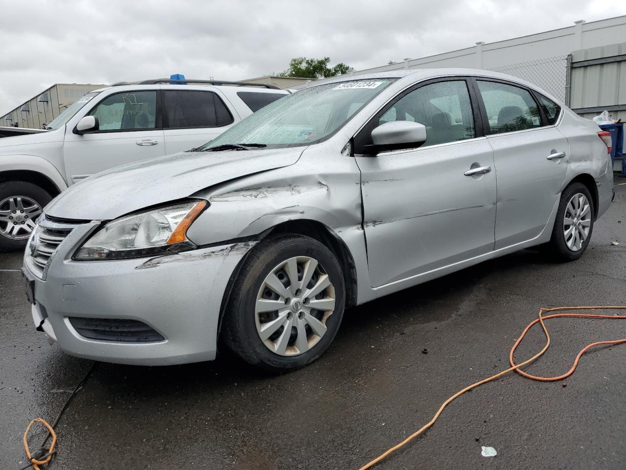 nissan sentra 2013 3n1ab7ap2dl701699