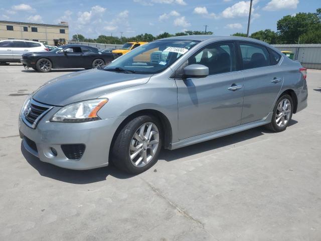 nissan sentra s 2013 3n1ab7ap2dl705557