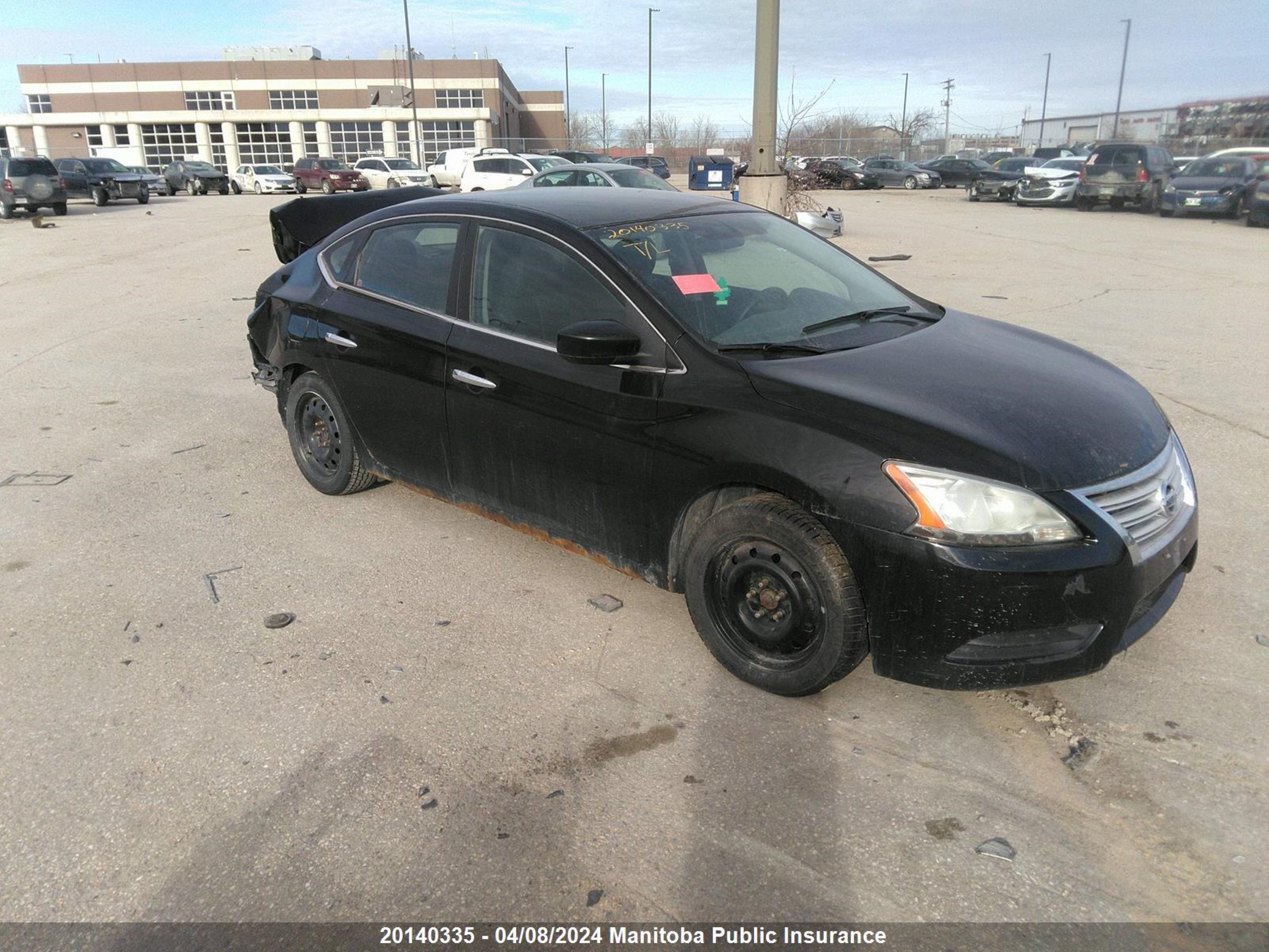 nissan  2013 3n1ab7ap2dl714078