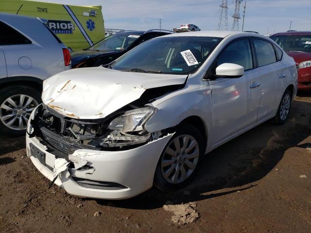 nissan sentra s 2013 3n1ab7ap2dl716381