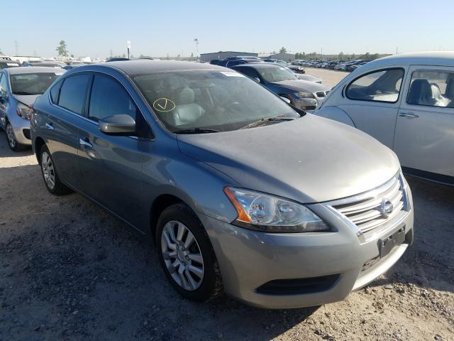 nissan sentra s 2013 3n1ab7ap2dl716560