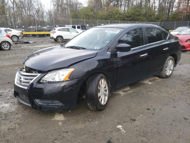 nissan sentra s 2013 3n1ab7ap2dl723069