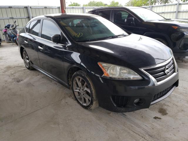 nissan sentra s 2013 3n1ab7ap2dl723198