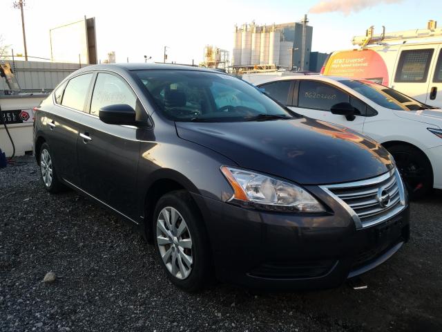 nissan sentra 2.0 2013 3n1ab7ap2dl724934