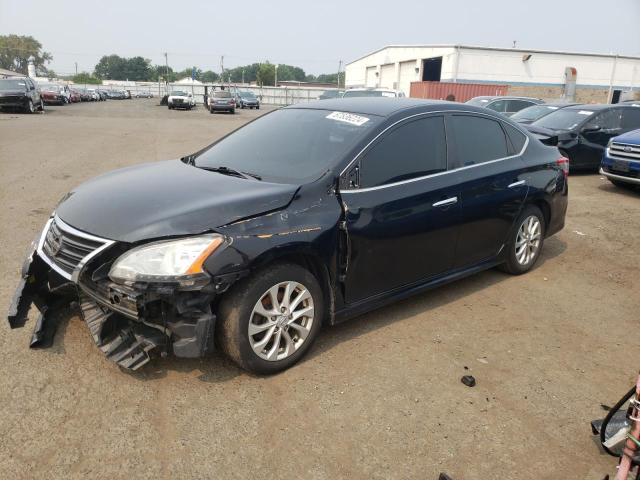 nissan sentra s 2013 3n1ab7ap2dl727185