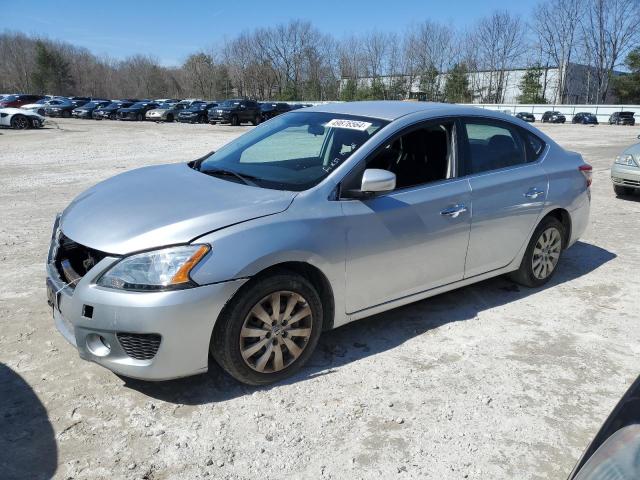 nissan sentra 2013 3n1ab7ap2dl728627