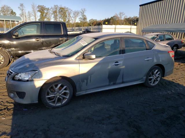 nissan sentra b 2013 3n1ab7ap2dl734606