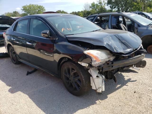 nissan sentra sr 2013 3n1ab7ap2dl738915