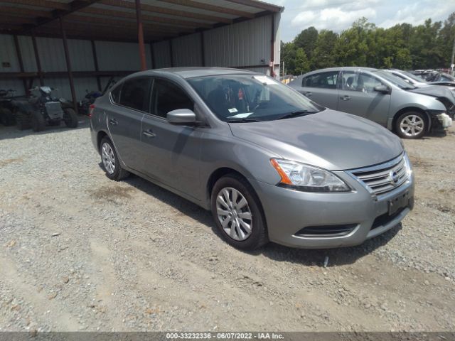 nissan sentra 2013 3n1ab7ap2dl752894