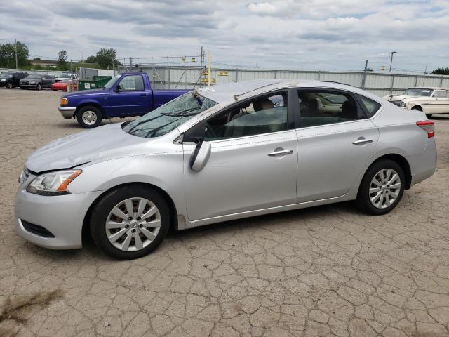 nissan sentra s 2013 3n1ab7ap2dl757478