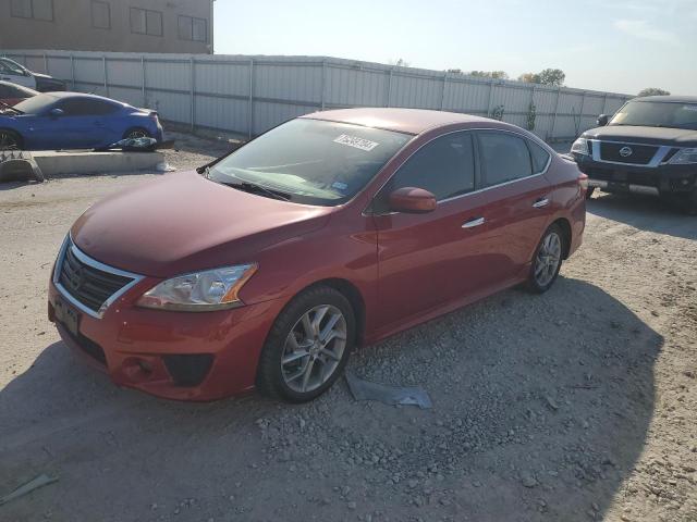 nissan sentra s 2013 3n1ab7ap2dl763720