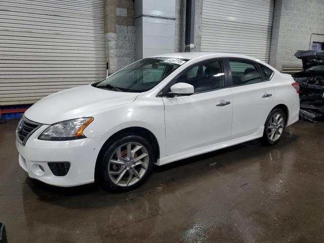 nissan sentra fe+ 2013 3n1ab7ap2dl765774