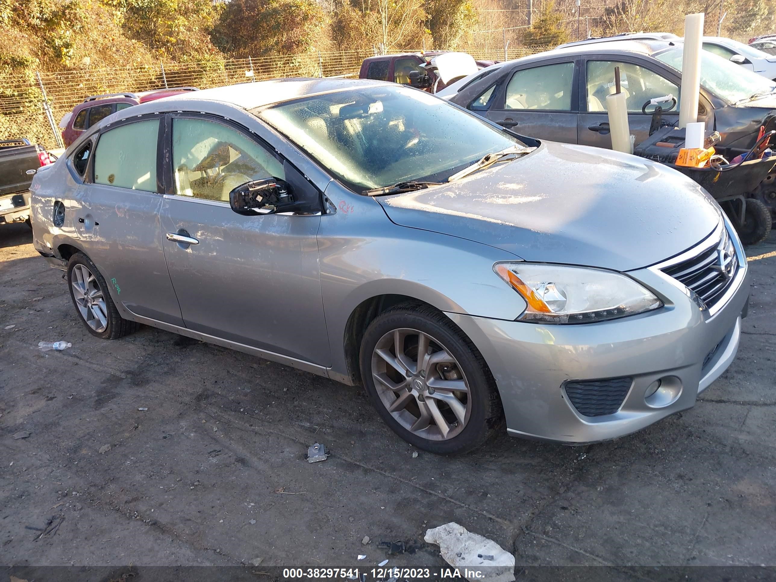 nissan sentra 2013 3n1ab7ap2dl770067