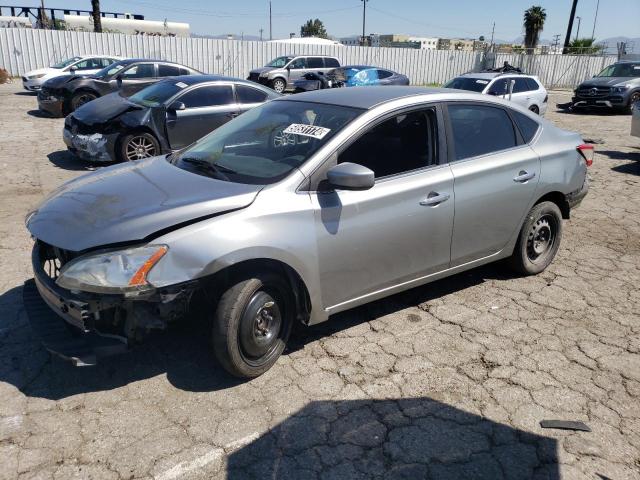 nissan sentra 2013 3n1ab7ap2dl771087